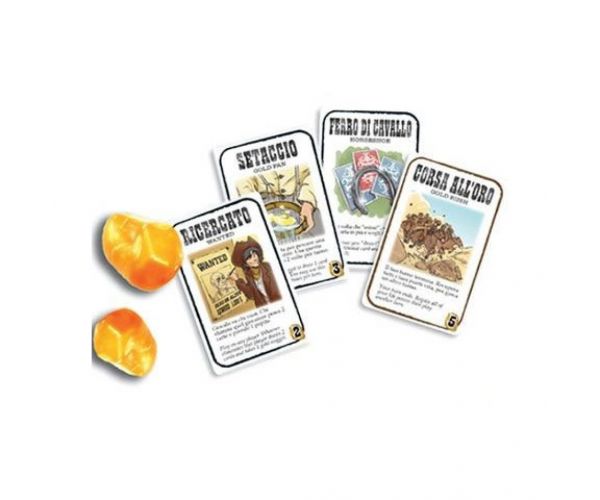 Bang! Joc de cărți Gold Rush extensie