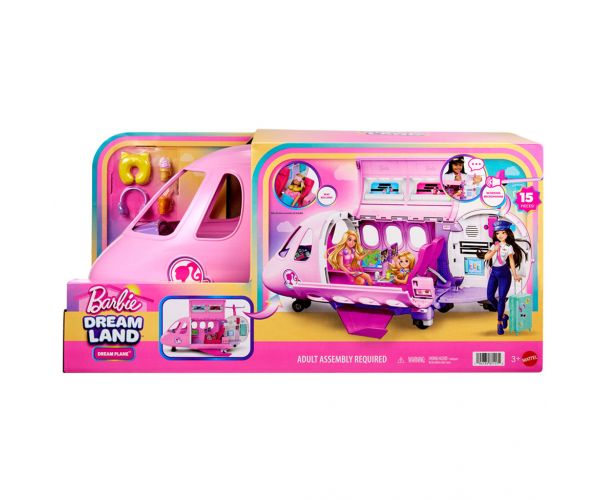 Barbie Avionul de vis - Mattel