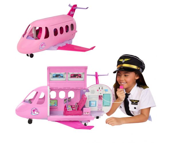 Barbie Avionul de vis - Mattel