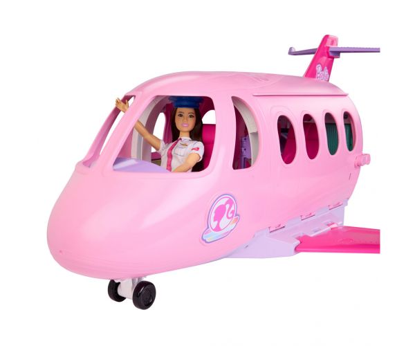 Barbie Avionul de vis - Mattel