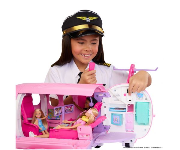 Barbie Avionul de vis - Mattel