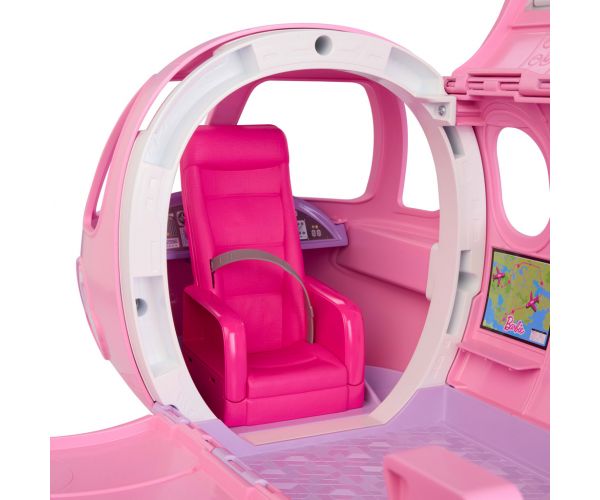 Barbie Avionul de vis - Mattel