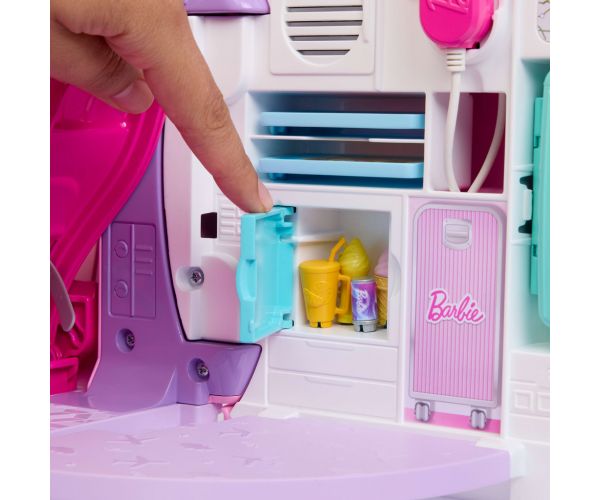Barbie Avionul de vis - Mattel