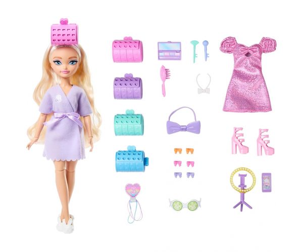 Barbie Dream Besties Hairstylist Malibu baba - Mattel