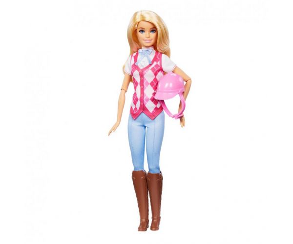 Barbie: Lovas Malibu baba - Mattel