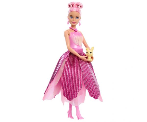 Barbie Reveal: Păpușă surpriză Magia Florilor - Lalea - Mattel