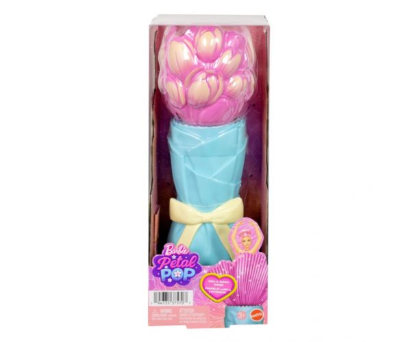 Barbie Reveal: Păpușă surpriză Magia Florilor - Lalea - Mattel