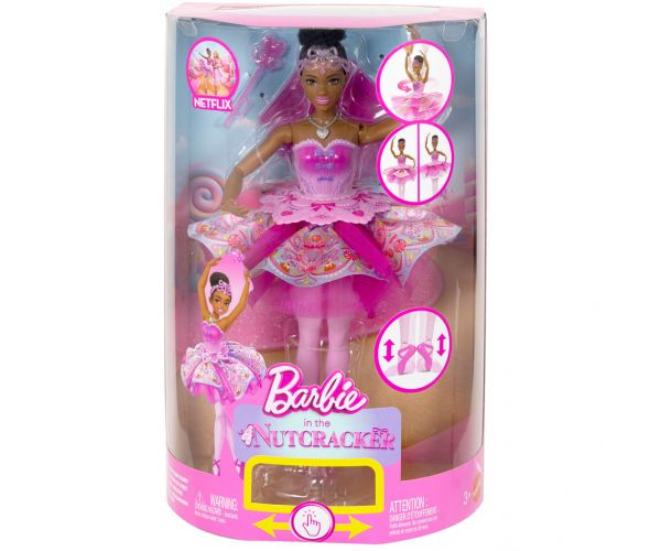 Barbie Spărgătorul de nuci - Zâna Bomboanelor - Mattel