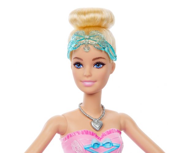 Barbie Spargătorul de nuci - păpușa balerină Clara - Mattel