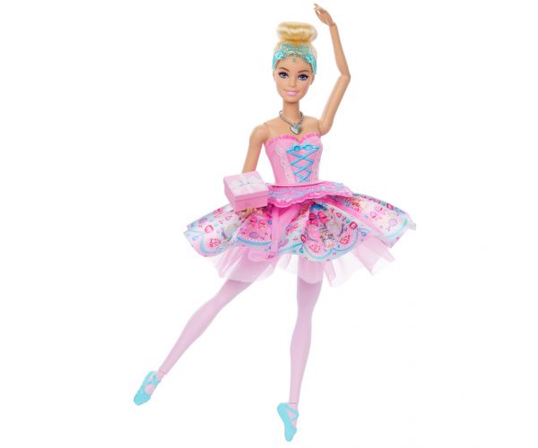 Barbie Spargătorul de nuci - păpușa balerină Clara - Mattel