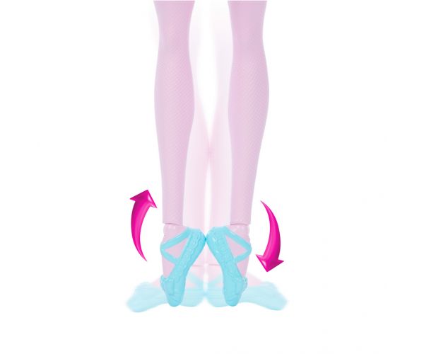 Barbie Spargătorul de nuci - păpușa balerină Clara - Mattel
