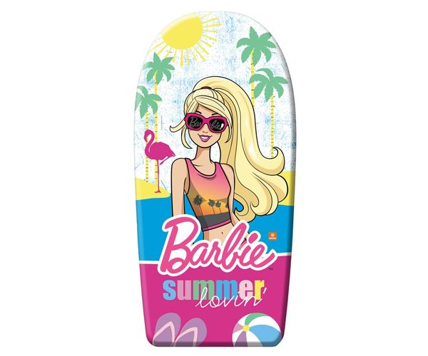 Barbie úszódeszka 84 cm