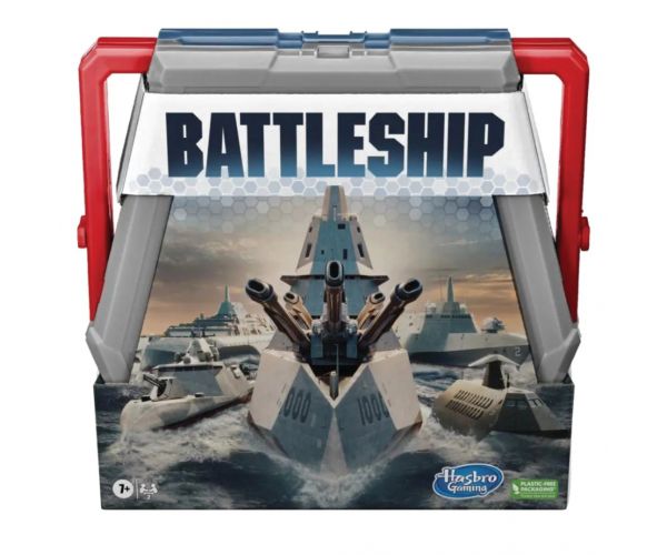 Battleship - Joc de societate Torpedo - Hasbro
