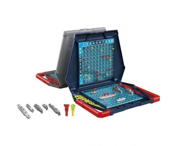 Battleship - Torpedó társasjáték - Hasbro