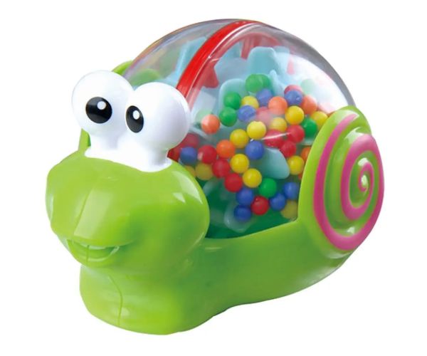Playgo: Melc cu clopoței care se grăbește