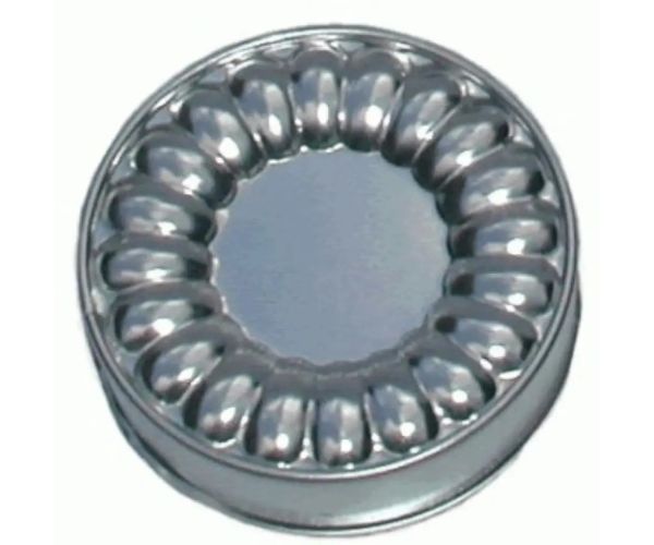 Formă de cookie din metal 12cm