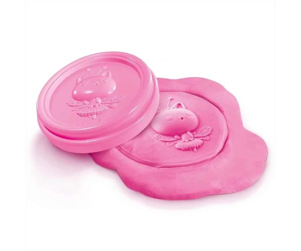 Casa de păpuși Gabby: Set de 4 plastilină pentru pisici
