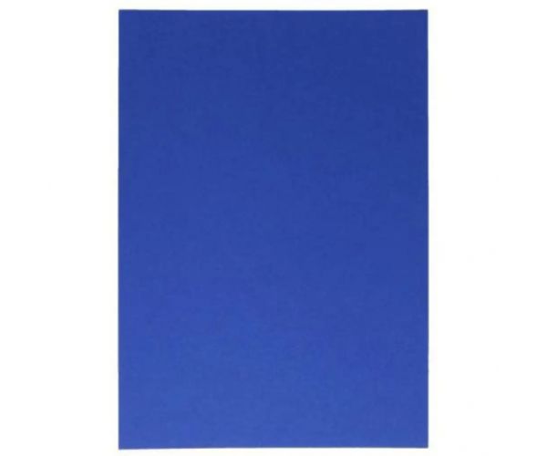Spirit: Hârtie carton decor albastru 70x100cm 220g