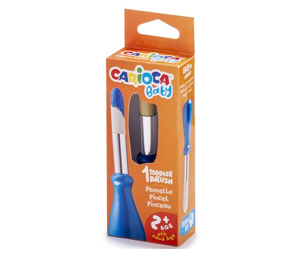 Baby Brush pensulă - Carioca