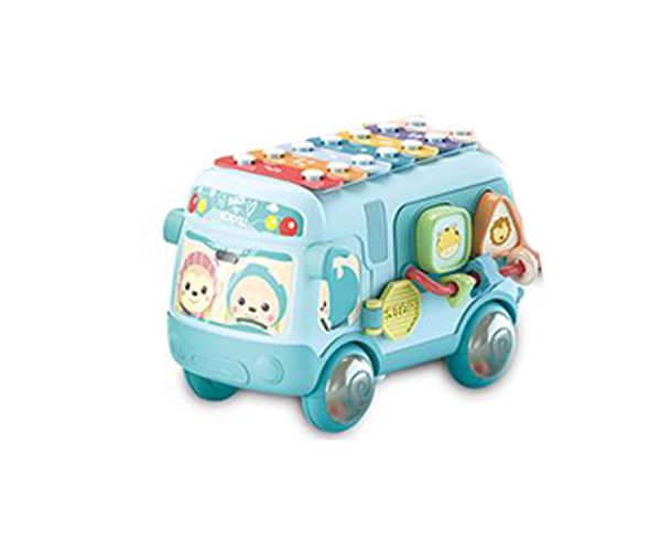 Baby bus joc de dezvoltare multifuncțional