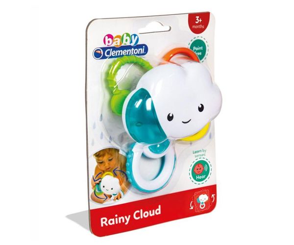 Baby esőfelhő csörgő - Clementoni