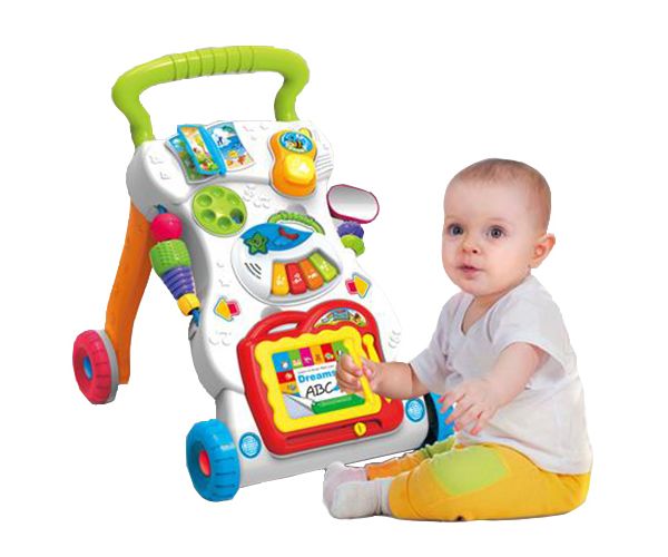 Baby set de joacă educativă, cu efecte de sunete și lumini