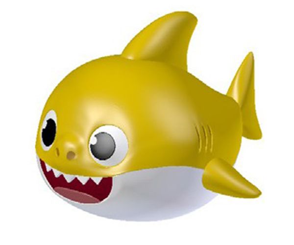 Baby Shark: Baby rechin figurină