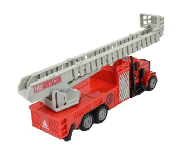 Fire Squad: Camion de pompieri cu design în două versiuni 1 bucată