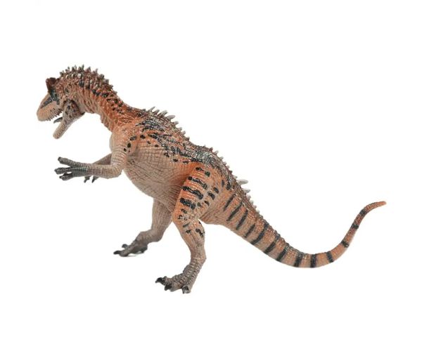 Dino World: Figurina de dinozaur Cryolophosaurus detaliată de 16 cm în ambalaj decorativ