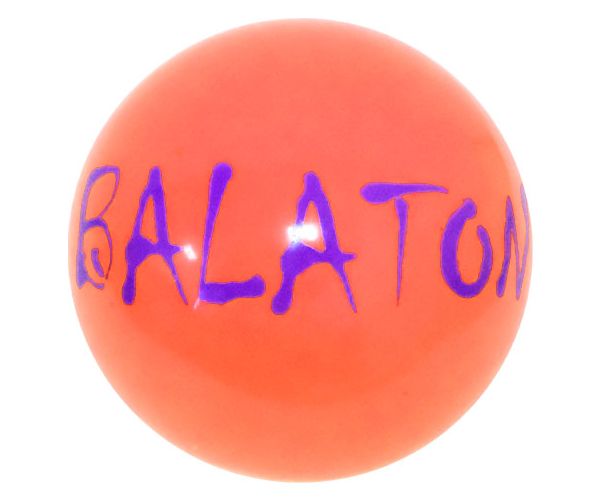 Balaton gumilabda 14cm