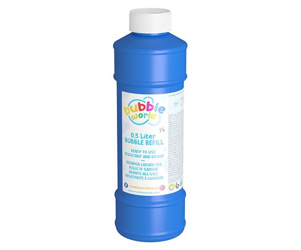 Baloane de săpun rezervă 0,5l
