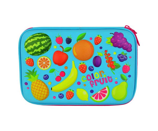 Bambino: Fructe 3D penar pliabil 22x5x15cm