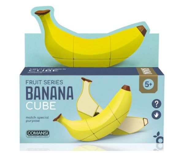 Banana Cube joc educativ