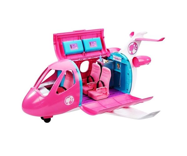 Barbie: Álomrepcsi pilóta Barbieval - Mattel