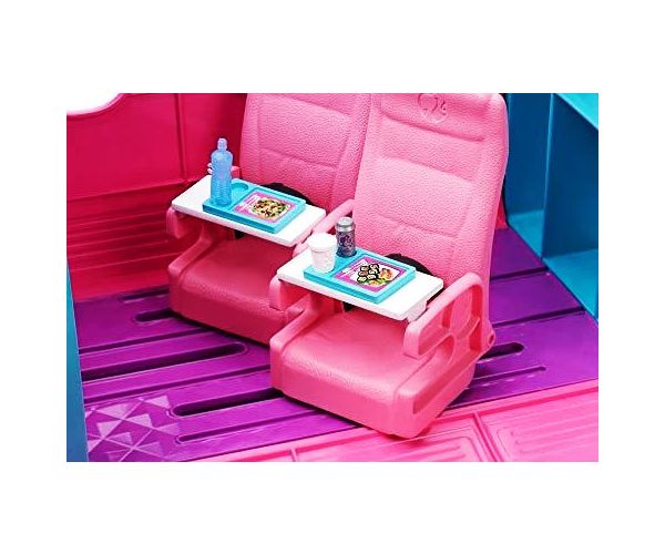 Barbie: Álomrepcsi pilóta Barbieval - Mattel
