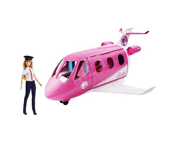 Barbie: Álomrepcsi pilóta Barbieval - Mattel
