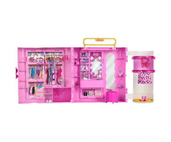 Barbie Deluxe Dormitor de Vis - Mattel