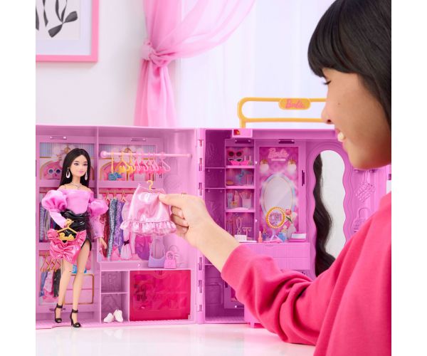 Barbie Deluxe Dormitor de Vis - Mattel