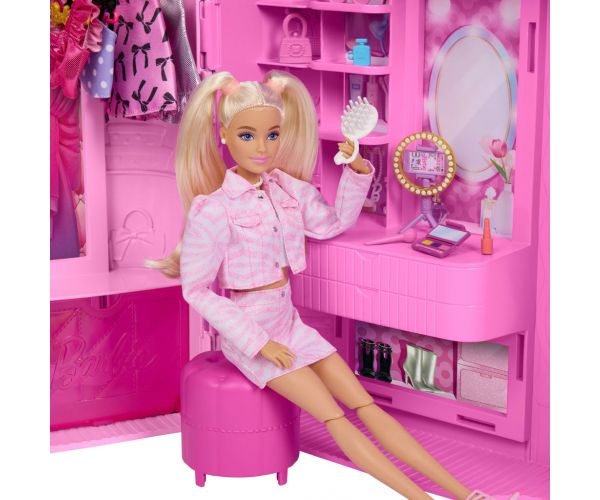 Barbie Deluxe Dormitor de Vis - Mattel