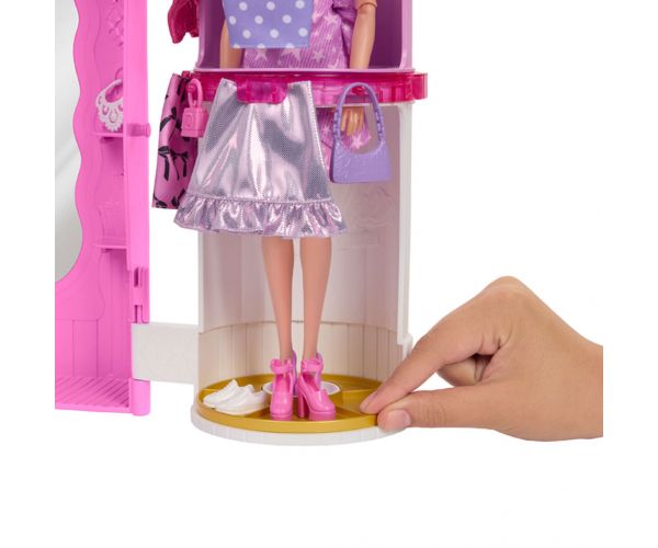 Barbie Deluxe Dormitor de Vis - Mattel