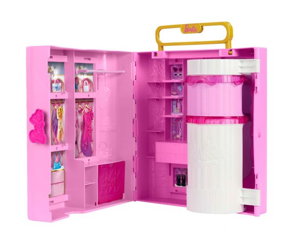 Barbie Deluxe Dormitor de Vis - Mattel