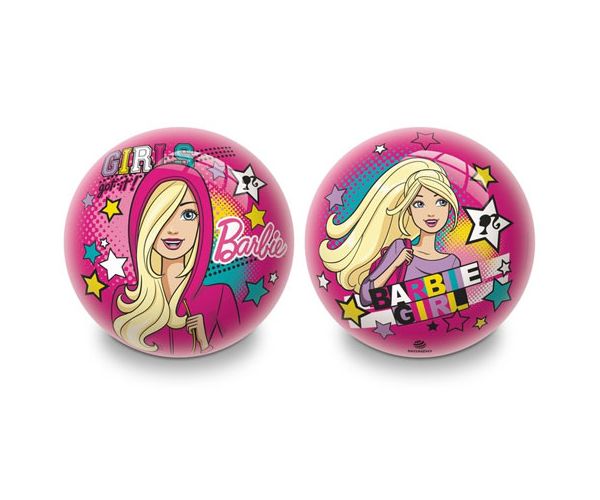 Barbie gumilabda 14cm