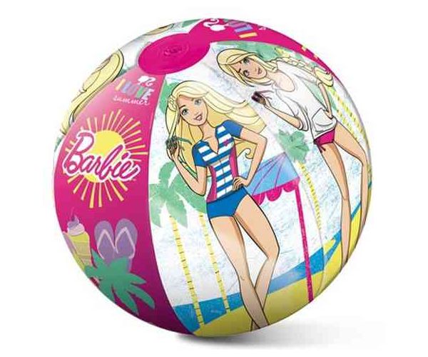 Barbie felfújható strandlabda 50cm