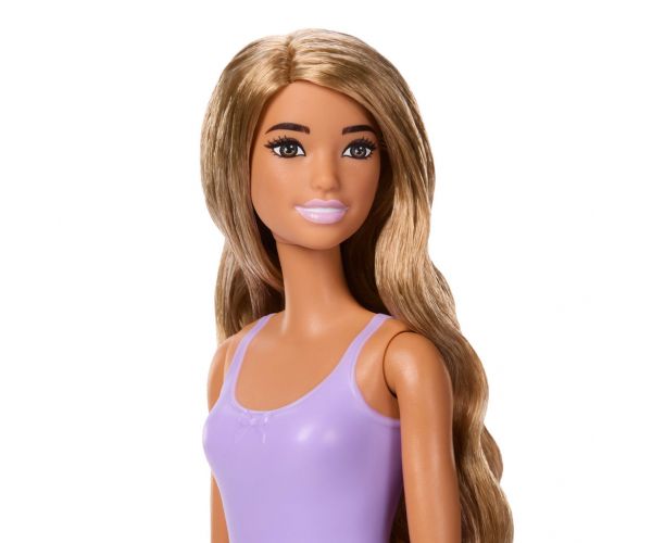 Barbie Petrecere în pijama Reveal - Mov - Mattel