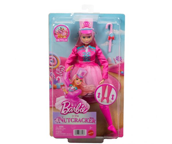 Barbie Spărgătorul de Nuci - Păpușa Daisy - Mattel
