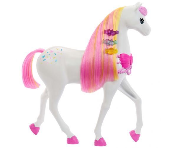 Barbie Spărgătorul de Nuci - Set Sanie de Iarnă cu Cal - Mattel