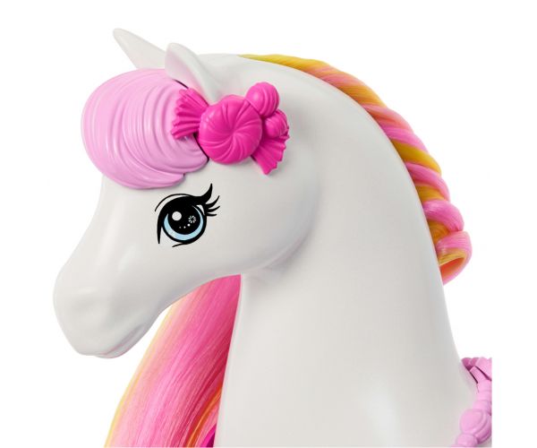 Barbie Spărgătorul de Nuci - Set Sanie de Iarnă cu Cal - Mattel
