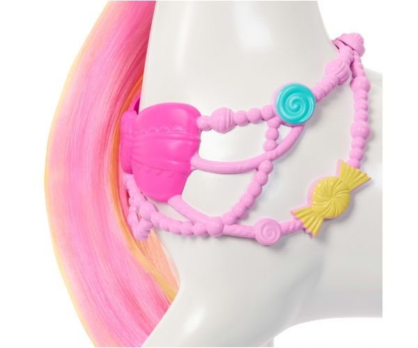 Barbie Spărgătorul de Nuci - Set Sanie de Iarnă cu Cal - Mattel