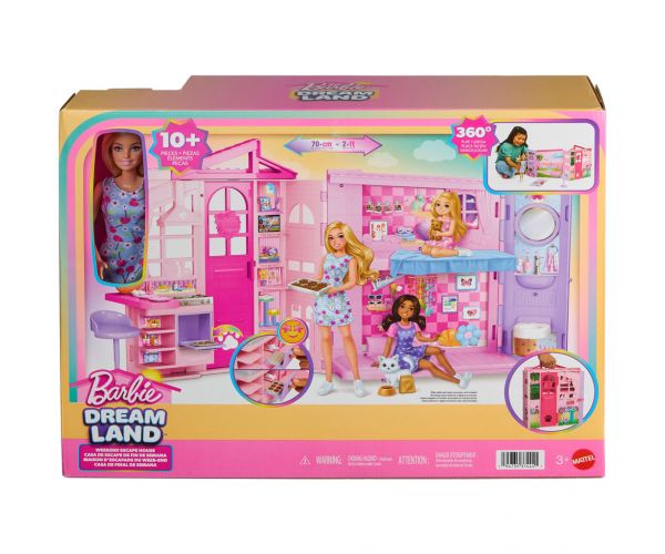 Barbie Vacanța de Vis - Mattel