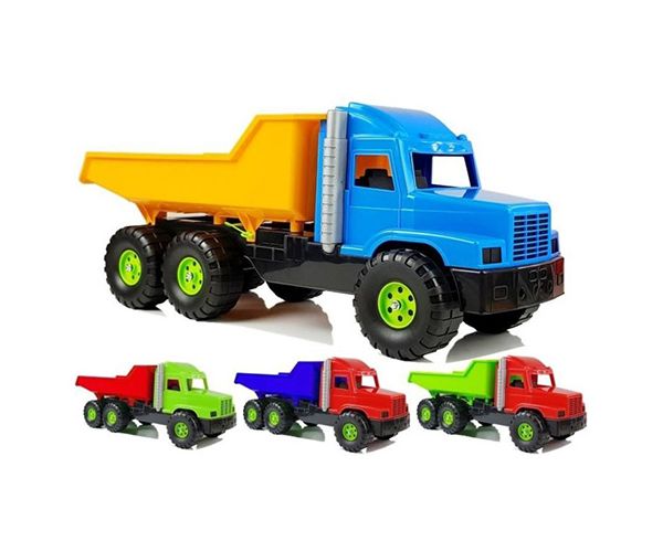 Óriás dömper 75cm - D-Toys